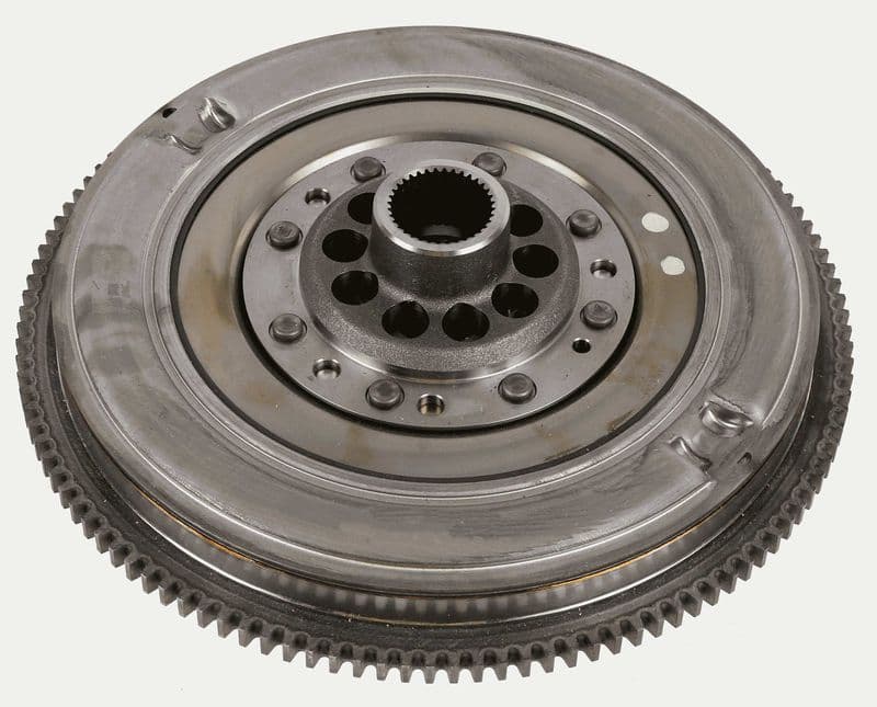 Schokdemper Achter Links/Rechts past: PORSCHE 924, 944 2.0/2.5 11.75-08.89