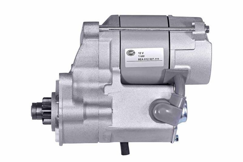 Starter (12V, 1kW, (en) new with a deposit)