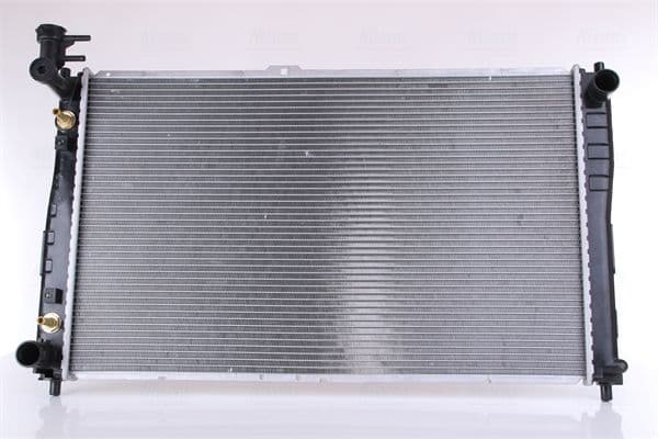 Motorradiator past: KIA CARNIVAL I, CARNIVAL II 2.5 08.99-06.06