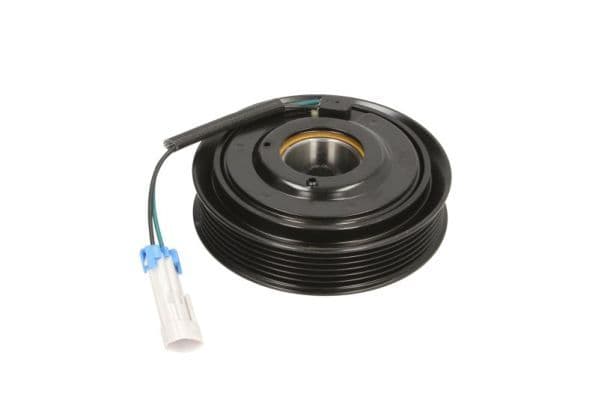 Airco compressor koppeling compleet (DELPHI V5 12V 6PK 120mm) past: CHEVROLET CRUZE 1.4-2.0D 05.09-