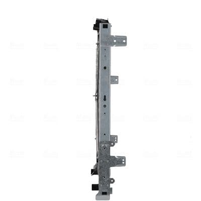 Motorradiator ((en) with frame) past: DAF XF 106, XG, XG+ MX-11320-MX-13390 10.12-