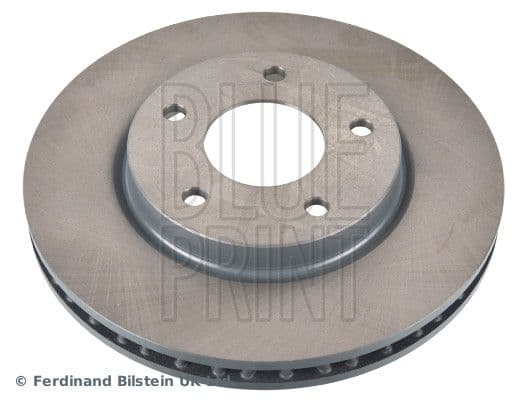 Brake disc Voor Links/Rechts past: DODGE CALIBER  MITSUBISHI LANCER VIII 1.5-2.4 06.06-