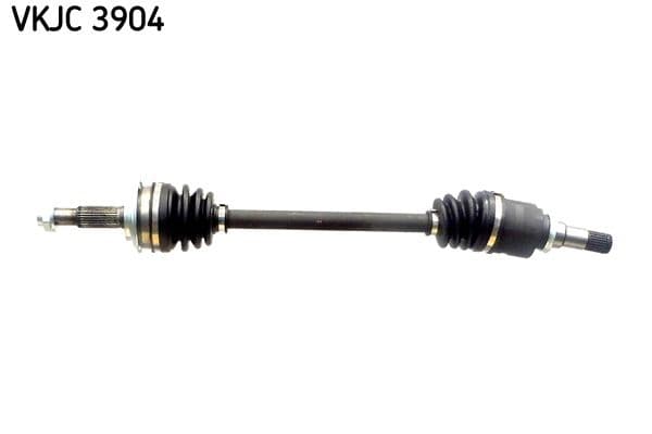 As van de aandrijfas Voor Links 60,3/670mm past: TOYOTA YARIS, YARIS / VIOS 1.0-1.33 01.05-06.20