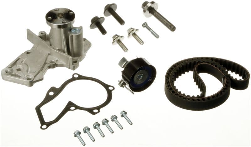 Water Pump & Timing Belt Kit