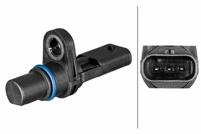 Nokkenaspositiesensor (met een afdichtingsring) past: MAN TGE  AUDI A1, A1 ALLSTREET, A1 CITY CARVER, A3, A3 ALLSTREET, A4 ALLROAD B8, A4 ALLROAD B9, A4 B8, A4 B9, A5, A6 ALLROAD C8 0.8DH-4.0DH 11.07-