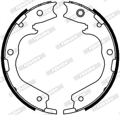 Remschoen past: AUDI 100 C2, 100 C3, 100 C4, 80 B4, A6 C4  SEAT INCA  VW CADDY I, CADDY II, GOLF II, GOLF III, JETTA II, PASSAT B3/B4, PASSAT B5, SAVEIRO G1 1.4-2.9 03.77-01.04