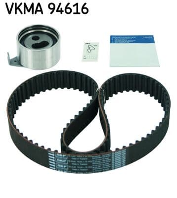 Timing belt set