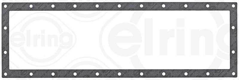 Pakking luchtkoeler past: MAN