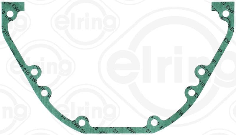 Gasket, housing cover (crankcase)