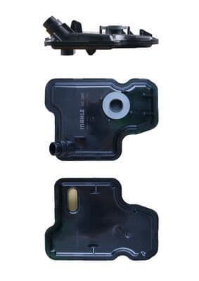 Hydraulic Filter, automatic transmission