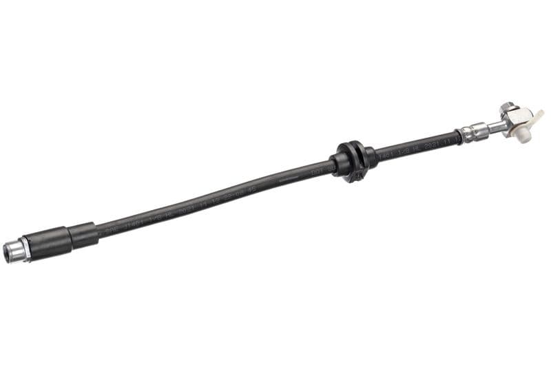 Remleiding/slang Voor Links (lengte 410mm,diameter 10mm, M10x1  1,5) past: CHEVROLET CRUZE, ORLANDO  OPEL ASTRA J, ASTRA J GTC 1.3D-2.0D 05.09-