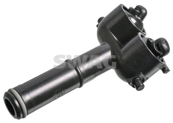 Headlight washer jet