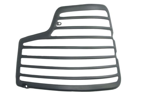 Koplamprooster Rechts zwart past: MERCEDES AROCS 01.13-