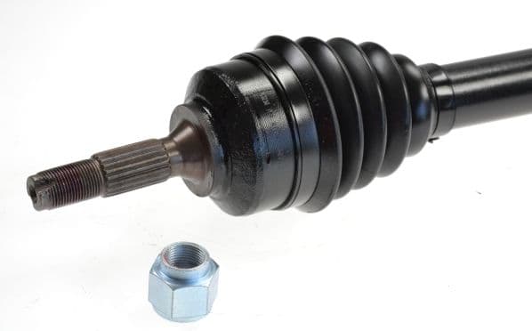 Brake servo-motor Achter Rechts (16/16, beroerte: 57mm/57mm, M22x1,5mm, schijf) past: MAN L2000, M 2000 L, TGL I 10.93-