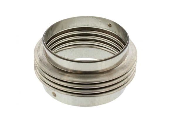 Toevoerluchtkoeler past: AUDI A2 1.2D/1.4D 02.00-08.05