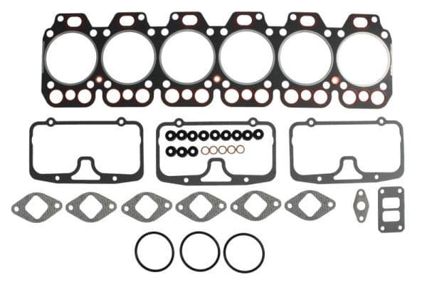Complete motorpakkingset (omhoog) 611.41  611.87 past: CASE-STEYR 8100, 8100 A, 8110, 8120, 8130, 8130 A