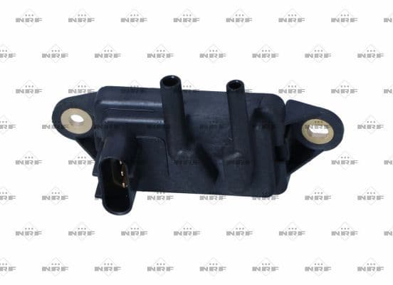 Uitlaatgassen druksensor (aantal pinnen: 3) past: FORD COUGAR, MAVERICK, MONDEO II, TRANSIT, TRANSIT TOURNEO  FORD USA AEROSTAR, ESCAPE, EXPEDITION, EXPLORER, F-150, MUSTANG 2.0-5.4CNG 09.91-