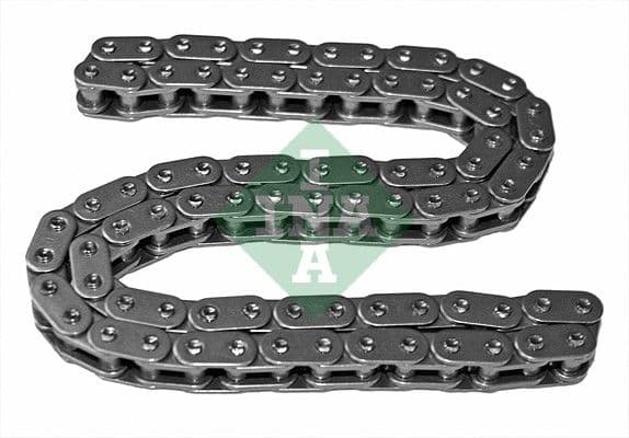 Oil pump drive chain