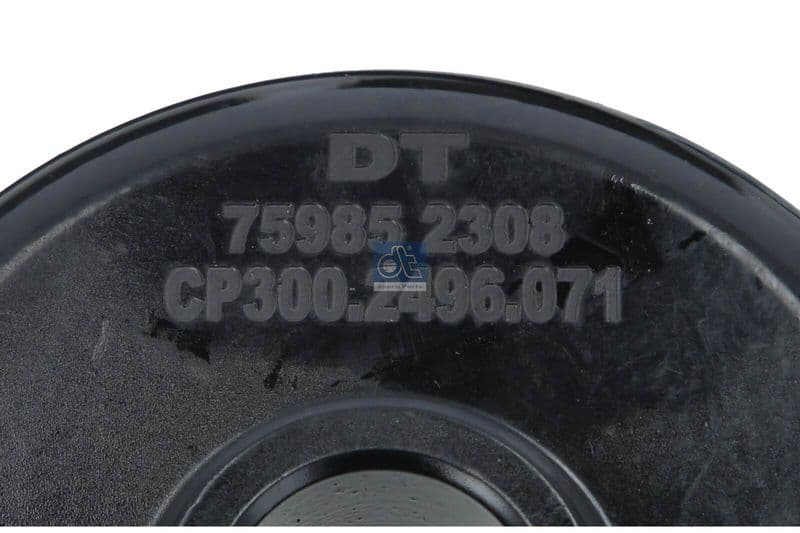 Reparatieset veerpinnen, bout  bussen  cap  noot past: RVI C, D, KERAX, PREMIUM  VOLVO FE, FH12, FH16, FH16 II, FL6, FM12, FM9, NH12, VM I, VM II, VM III 09.85-