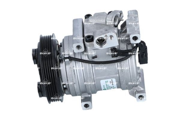 Airconditioning compressor past: KIA PICANTO II 1.0/1.0LPG/1.2 05.11-03.17