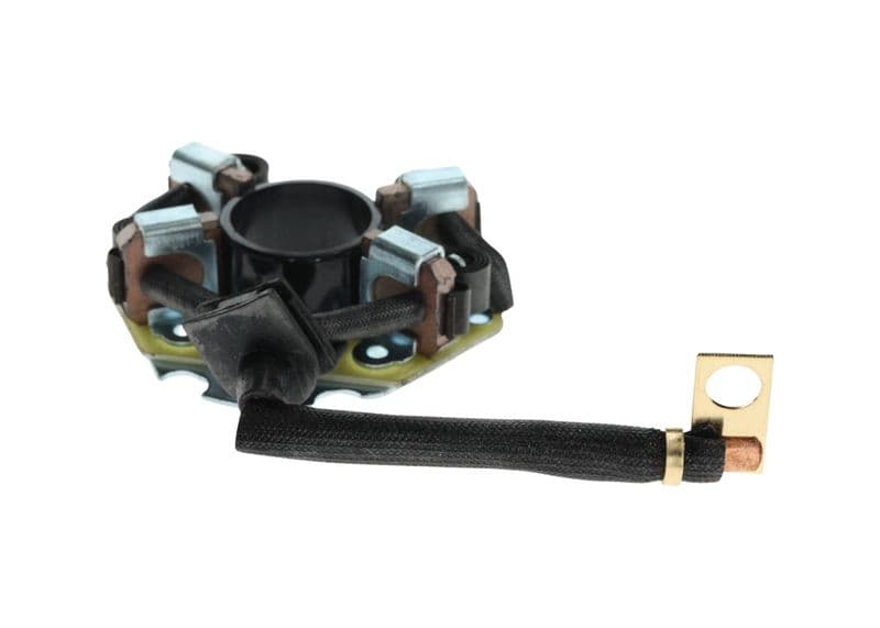 Holder, carbon brushes