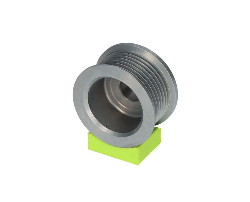 Dynamo poelie past: IVECO DAILY III, DAILY IV, DAILY V, DAILY VI  FIAT DUCATO 2.3D/3.0D 09.02-