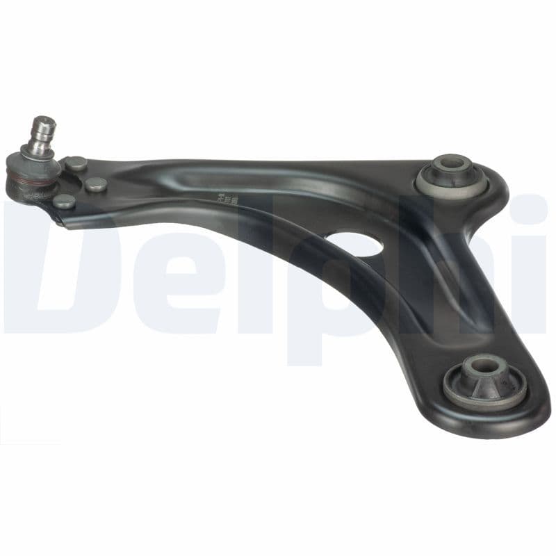 Vooras spoorcontrole arm Links bodem voor (met een gewricht (knokkel)) past: DS DS 3  CITROEN C3 II, C3 III, C3 ORIGIN III, DS3  PEUGEOT 208, 208 I 1.0-1.6D 09.09-
