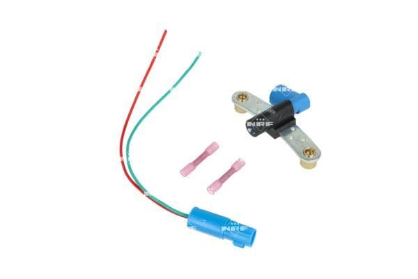 Sensor, crankshaft pulse