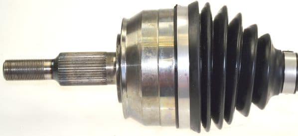 As van de aandrijfas Voor Rechts 281/892mm (gereviseerd, (EN) OE Technology UF 50°) past: VW CALIFORNIA T5 CAMPER, MULTIVAN T5, TRANSPORTER T5 2.0-2.5D 04.03-08.15