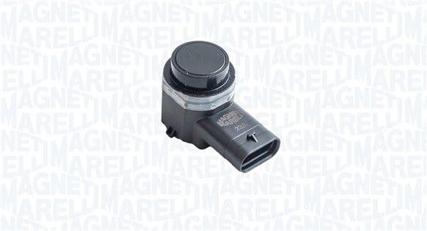 Parkeerafstandsensor Achter/Voor past: VOLVO C30, S80 II, V60 I, XC90 I  AUDI Q7  LAND ROVER FREELANDER 2  OPEL VIVARO A, VIVARO B  RENAULT GRAND SCENIC II, KANGOO BE BOP, KANGOO EXPRESS