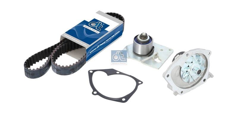 Water Pump & Timing Belt Kit
