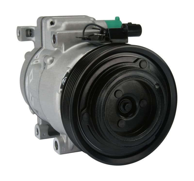 Airconditioning compressor past: HYUNDAI ELANTRA IV, I30  KIA CEE'D, PRO CEE'D 1.4-2.0 01.06-12.13