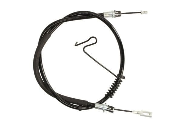 Handremkabel Achter Rechts (1270mm/1070mm) past: FORD TRANSIT 2.2D/2.3/2.4D 04.06-08.14