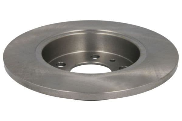 Brake disc Achter Links/Rechts past: RENAULT LAGUNA I, SAFRANE I, SAFRANE II 1.6-3.0 04.92-03.01