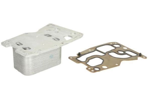 Olie radiator (met zegel) past: BMW 1 (F20), 1 (F21), 2 (F22, F87), 3 (E90), 3 (E91), 3 (E92), 3 (E93), 3 (F30, F80), 3 (F31), 3 GRAN TURISMO (F34), 4 (F32, F82), 4 (F33, F83) 1.5-4.4 12.04-