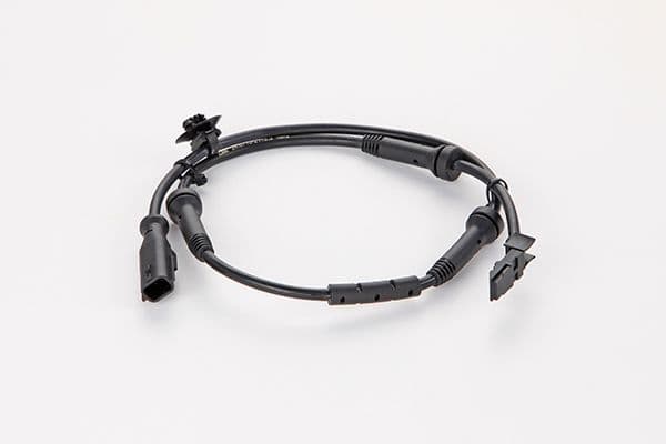 ABS-sensor Voor Links/Rechts past: MERCEDES CITAN MIXTO (DOUBLE CABIN), CITAN (MPV), CITAN/MINIVAN (W415)  NISSAN NV250  RENAULT KANGOO BE BOP, KANGOO EXPRESS, KANGOO II 1.2-Electric 02.08-