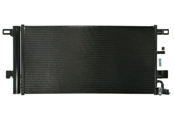 A/C condensator (met droger) past: AUDI A4 ALLROAD B9, A4 B9, A5, A6 C8, A7 1.4-3.0DH 05.15-