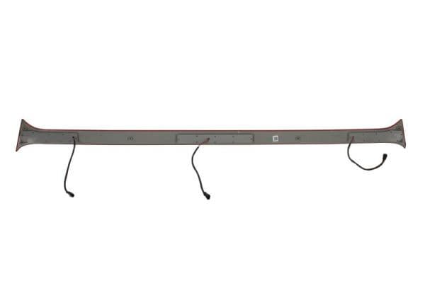 Achterlicht (LED, 24V, met stoplicht, reflector) past: SCANIA TOURING 11.14-