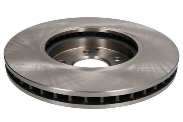 Brake disc Voor Links/Rechts past: MERCEDES C (CL203), C (W203), C T-MODEL (S203), CLC (CL203), CLK (A208), CLK (A209), CLK (C208), CLK (C209), CLS (C219), E (VF210), E (W210) 1.8-5.0 06.95-01.12