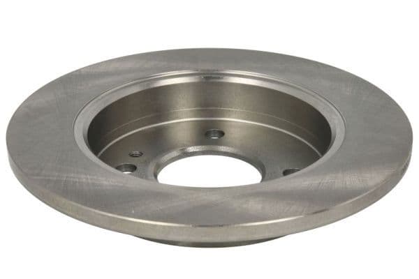 Brake disc Achter Links/Rechts past: HYUNDAI I10 I, I10 II  KIA PICANTO I, PICANTO II, PICANTO III 1.0-1.2LPG 04.04-