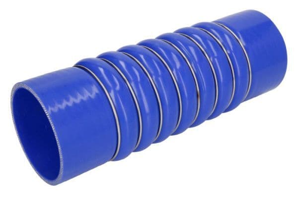 Intercooler slang (Inlaat zijde/Uitlaatzijde, 90mmx282mm, blauw) past: MAN E2000, F2000, F90, F90 UNTERFLUR, TGA, TGS I, TGX I D0836LF41-E2866DF01 07.86-