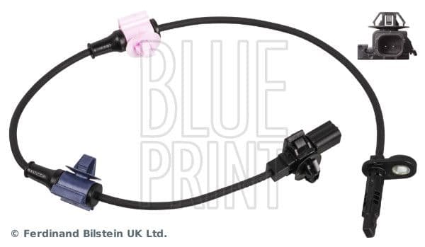 ABS-sensor Achter Rechts past: HONDA CR-V IV 1.6D-2.4 01.12-12.18