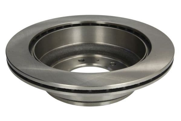 Brake disc Achter Links/Rechts past: HONDA CIVIC I  ISUZU RODEO, TFR/TFS, TROOPER II, TROOPER III  OPEL FRONTERA A, FRONTERA A SPORT, FRONTERA B, MONTEREY A, MONTEREY B 1.3-3.5 09.80-08.04