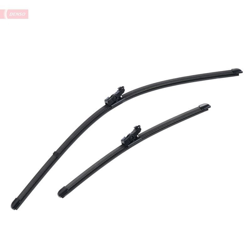 Wisserblad voegloos Voor (2pcs) Flat Blades 650/400mm past: BYD SEA LION 07  HYUNDAI TUCSON 11.20-