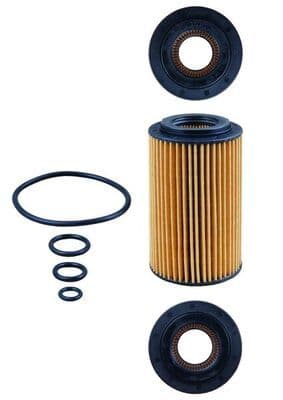 Oil filter