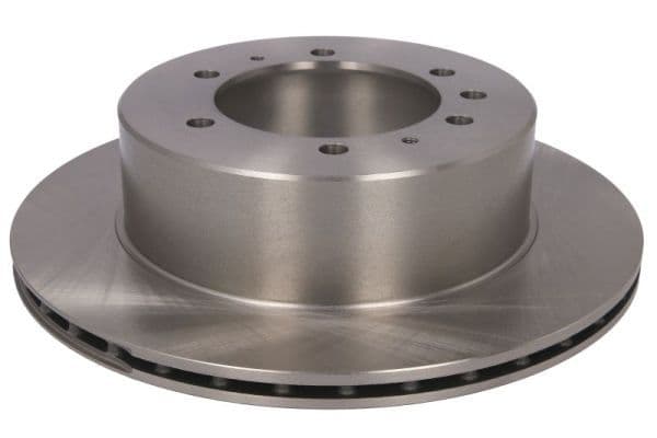 Brake disc Achter Links/Rechts past: NISSAN PATROL GR IV, PATROL GR V, PATROL III/1 2.8-4.5 07.80-