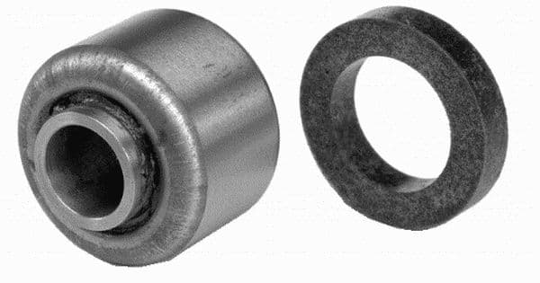 Achterlicht Links (extern, kleur indicator geel, kleur van het glas red) past: BMW X3 E83 01.04-09.07