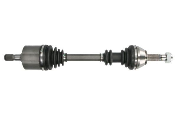 Aandrijfas Voor Links 702mm (voor voertuigen zonder ABS, nieuw) past: CITROEN C25, C4 I  FIAT DUCATO, TALENTO  PEUGEOT J5 1.6D-2.5D 09.81-11.12