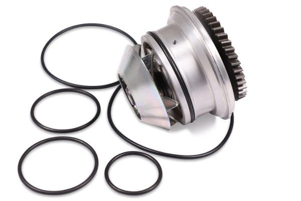 Waterpomp, met pakking past: VW LT 28-35 II, LT 28-46 II 2.8D 07.97-07.06