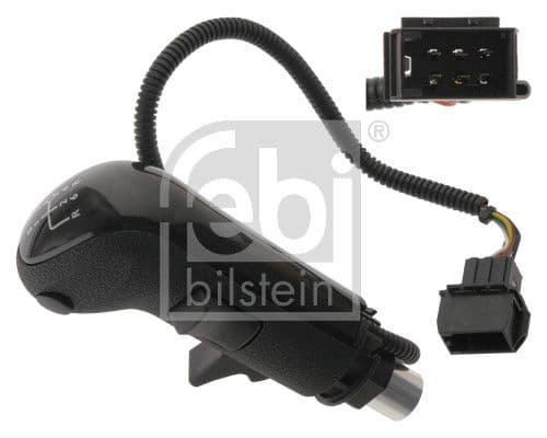 Knop voor snelheidsverandering past: MAN TGA, TGS I, TGX I 06.99-